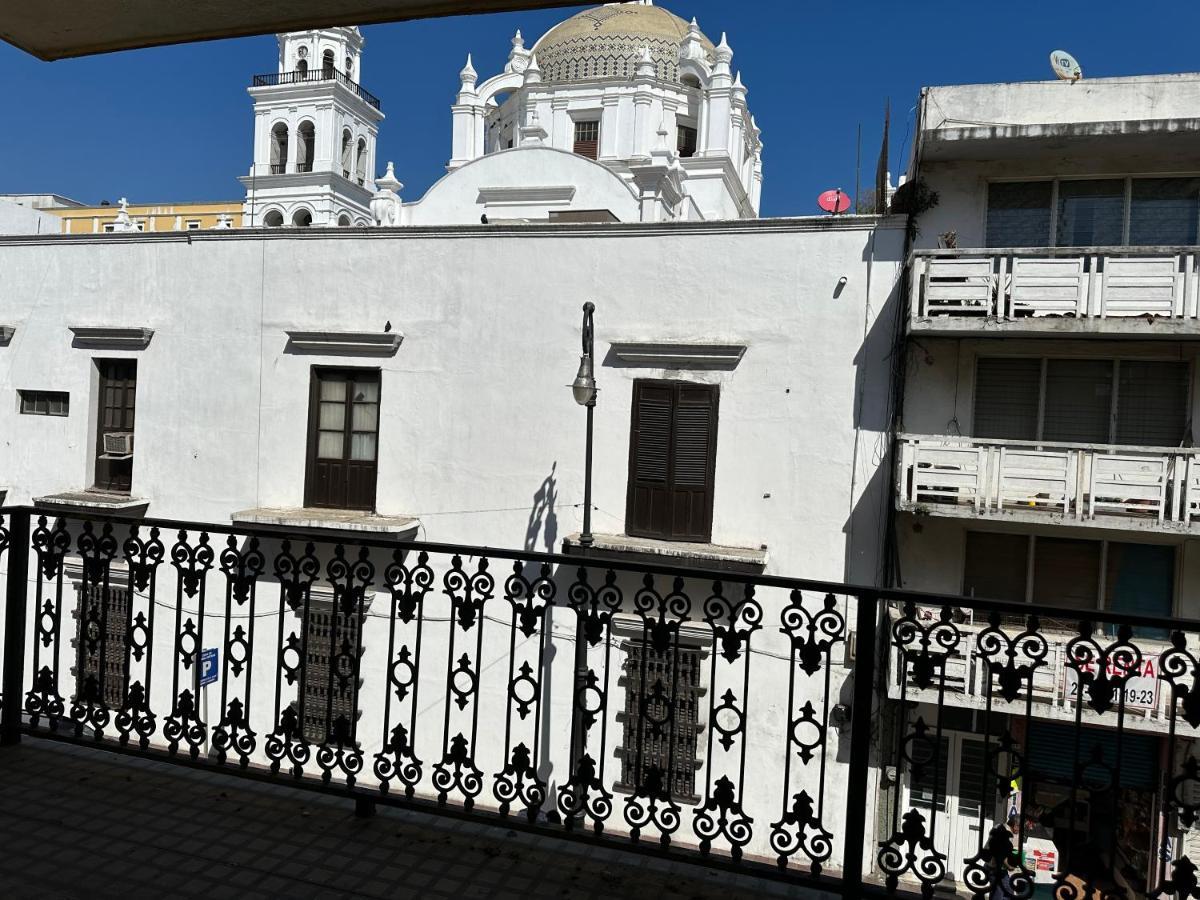 Mucara Hotel Veracruz Exterior foto